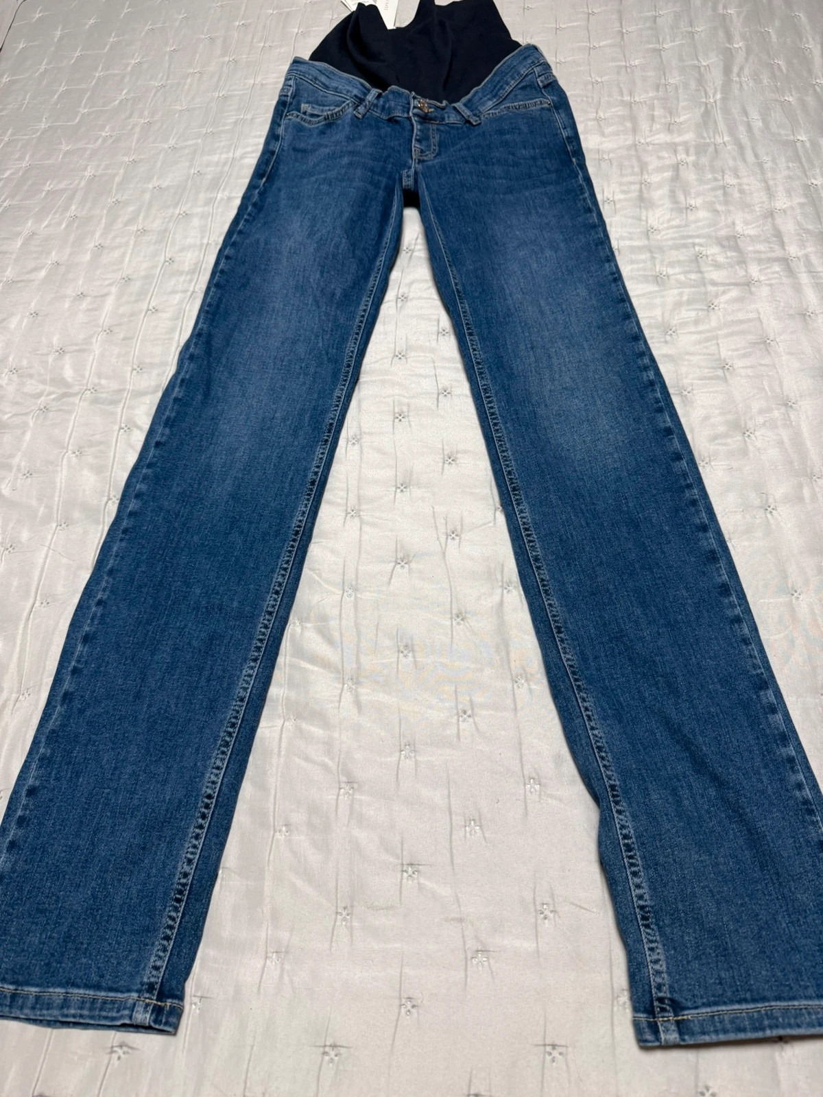Vaqueo premamá azul T36 – Esprit – taille S / 36 / 8 2