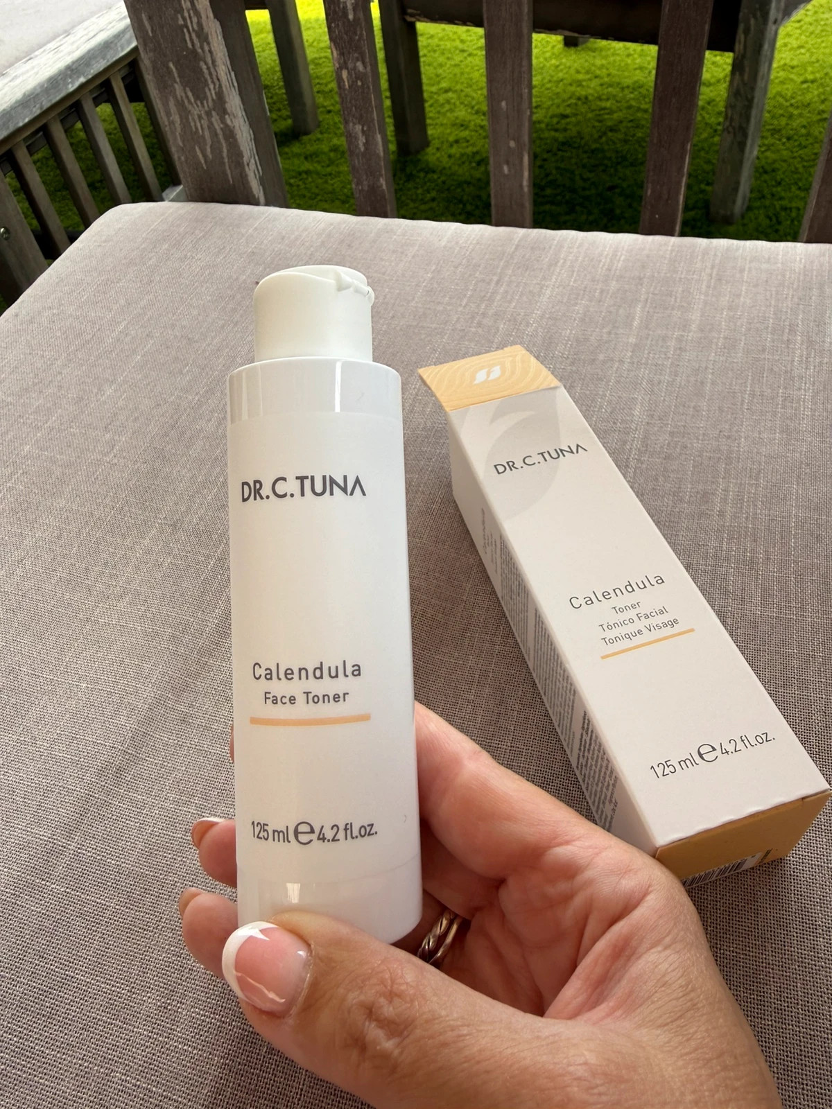 Tónico facial farmasi caléndula – Farmasi 2