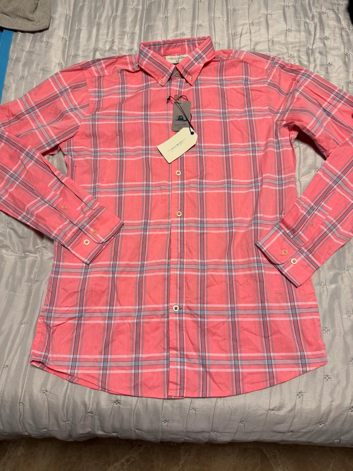 Camisa cuadros