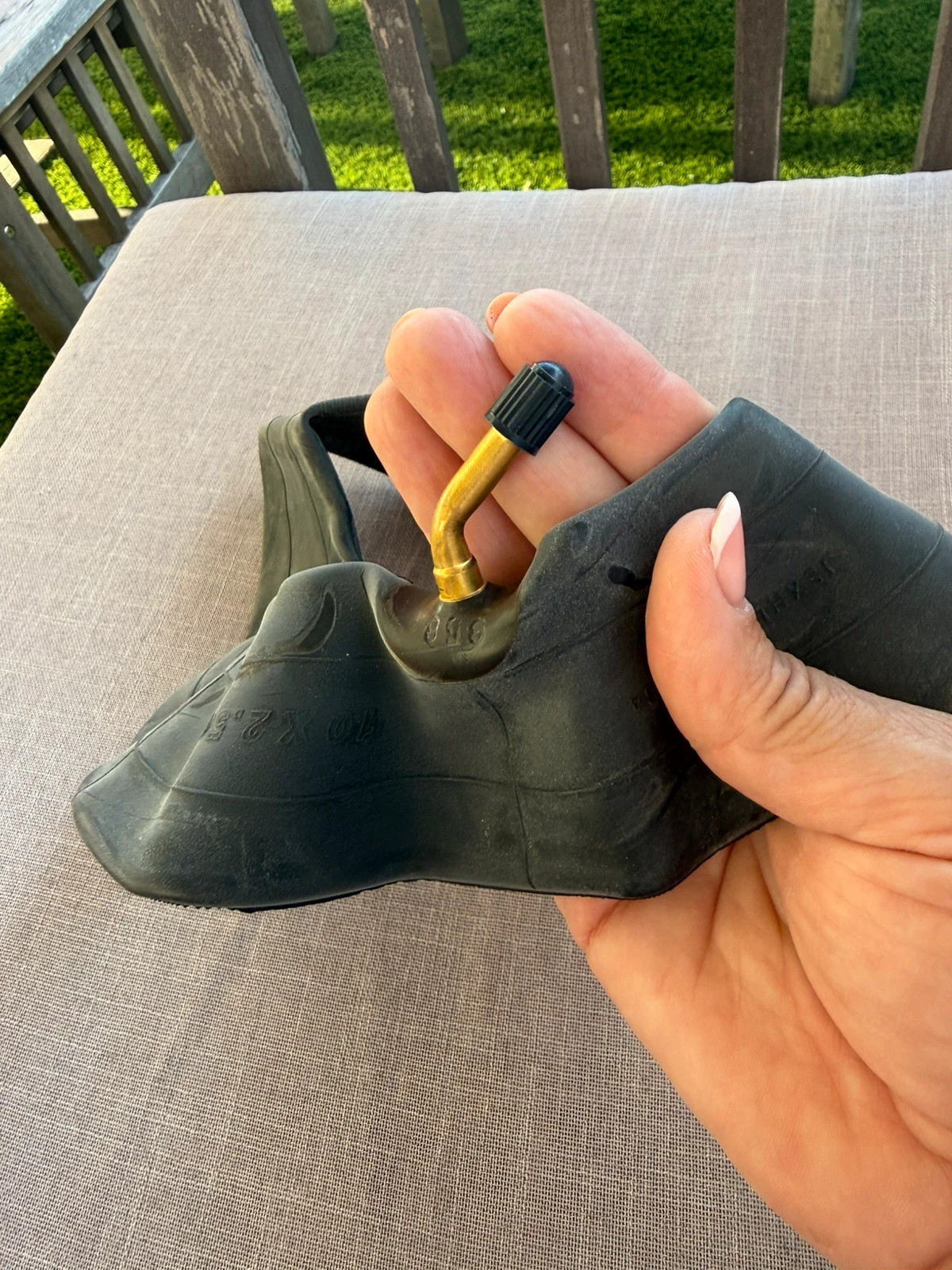Cámara de aire para patinete eléctrico – Universal 3