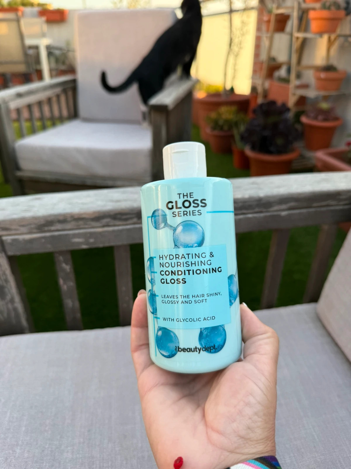Acondicionador de pelo – The Beauty Dept 3