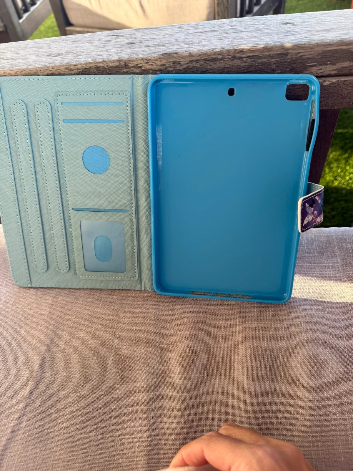 Funda iPad mini 11 – Amazon 5