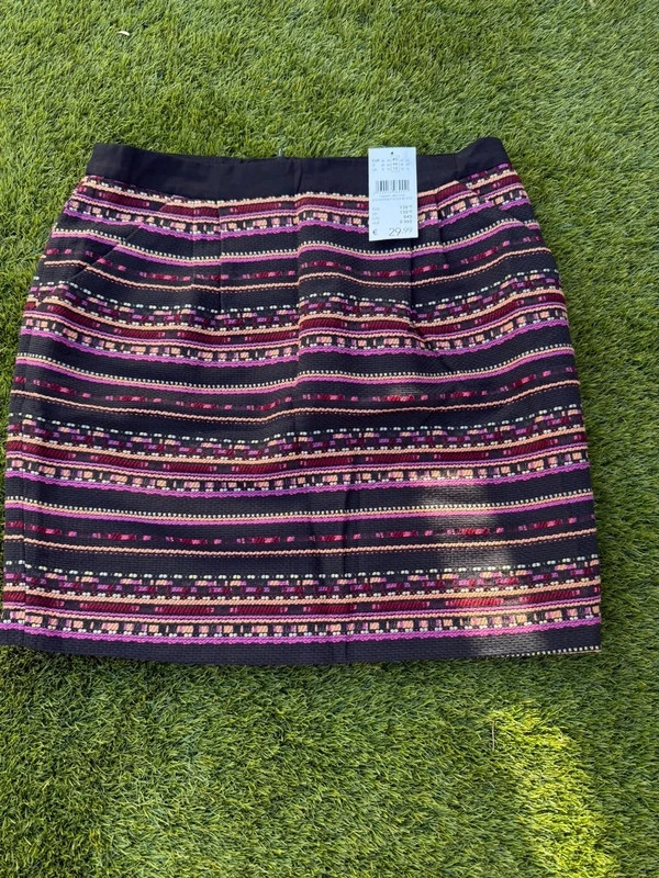 Falda corta Camaïeu étnica nueva talla 40 Vinted – Camaïeu – taille M / 38 / 10 2