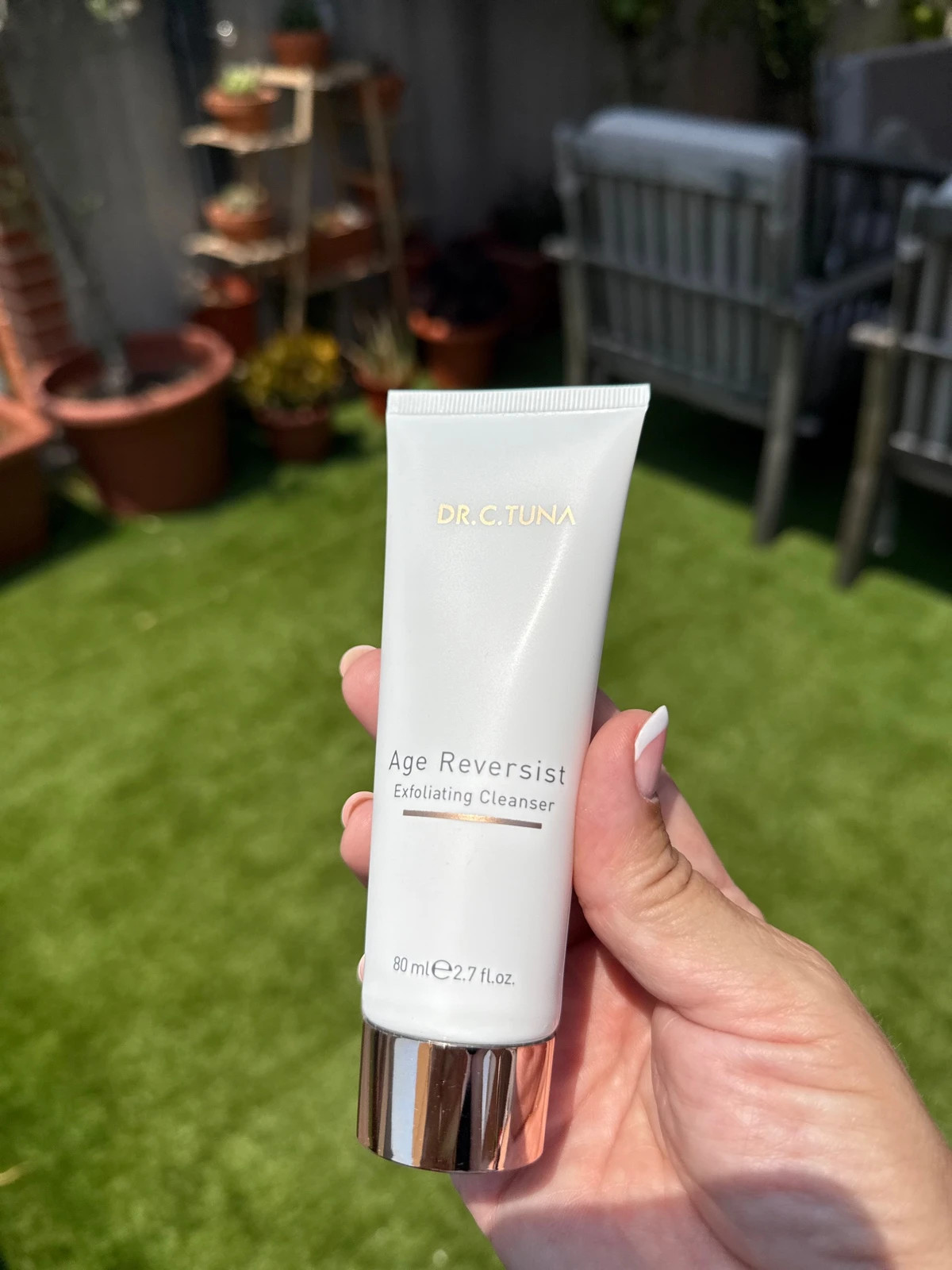 Limpiador exfoliante – Farmasi 2