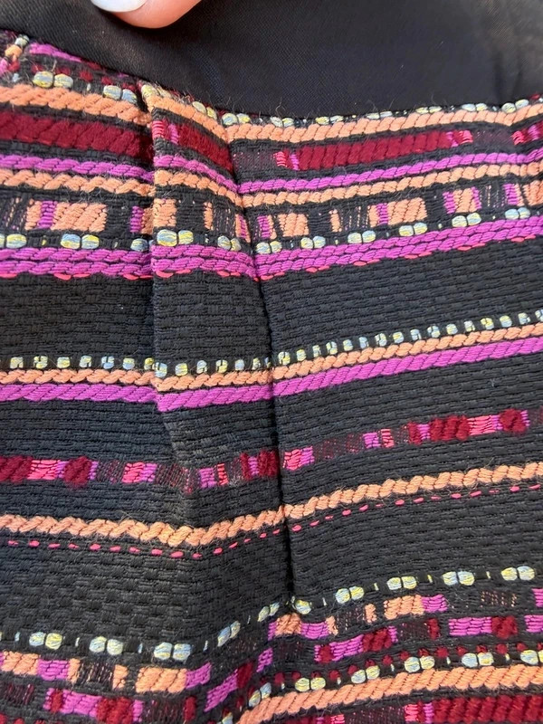 Falda corta Camaïeu étnica nueva talla 40 Vinted – Camaïeu – taille M / 38 / 10 3