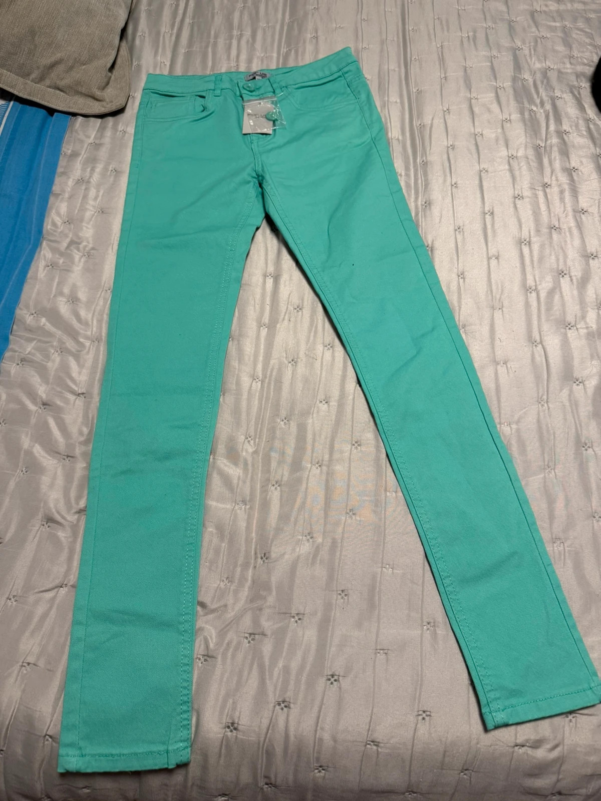 Vaquero pitillo – For Us – taille S / 36 / 8