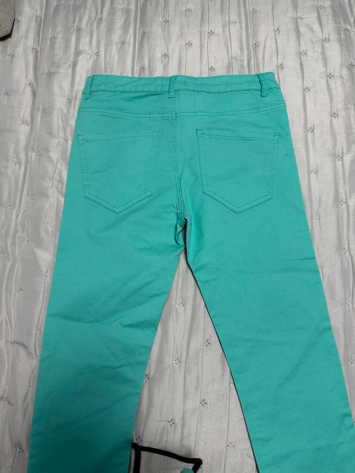 Vaquero pitillo – For Us – taille S / 36 / 8 4