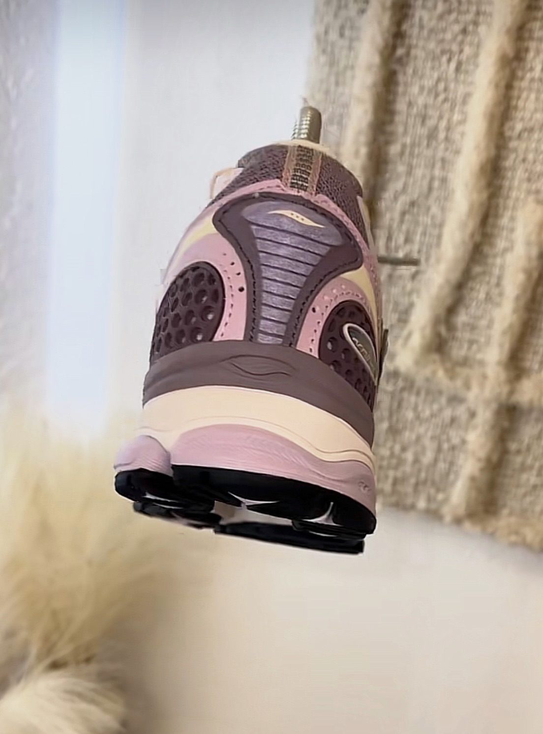 Saucony omni 9 Lila violet – Saucony – taille EU 38 3
