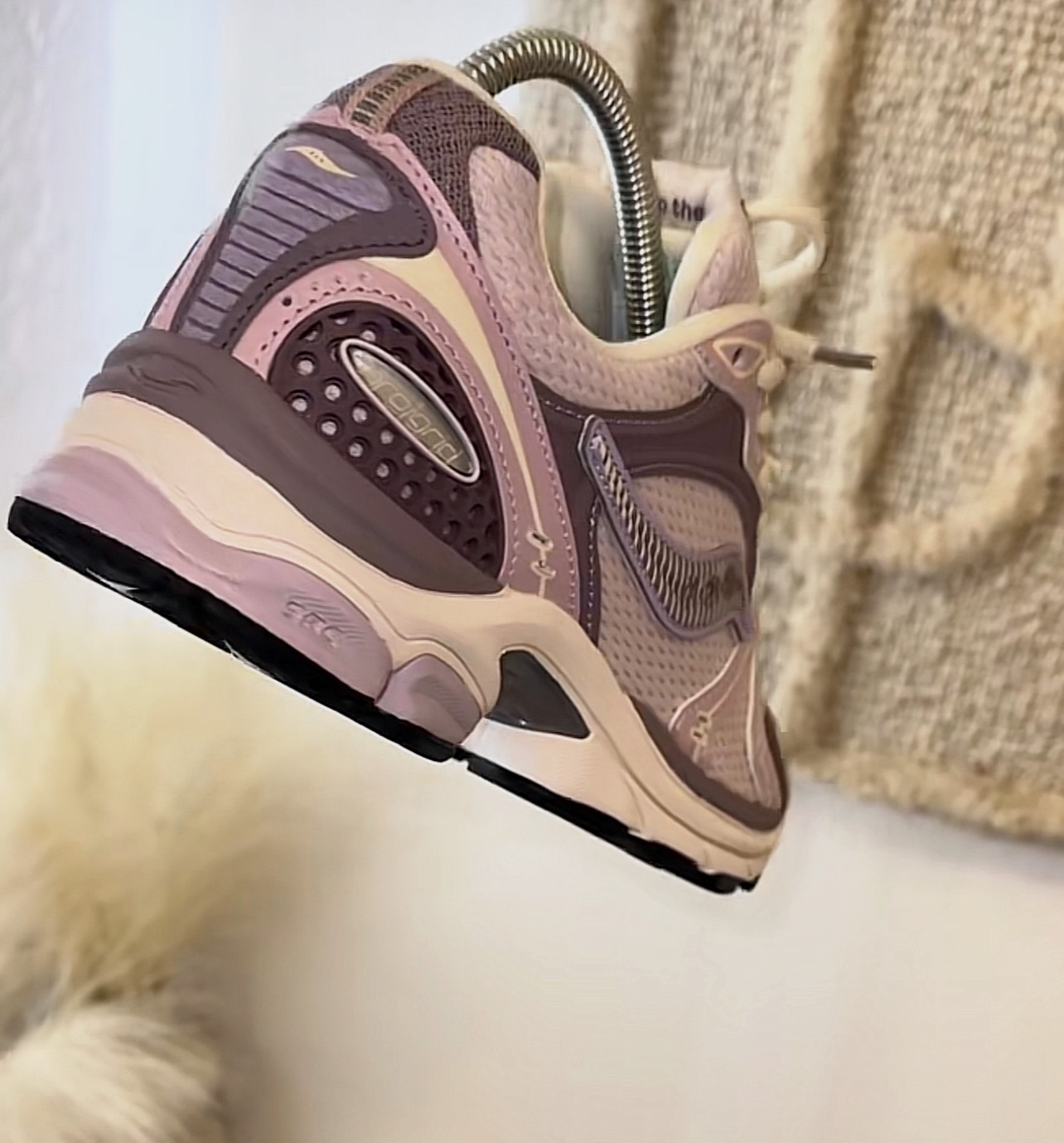 Saucony omni 9 Lila violet – Saucony – taille EU 38 2