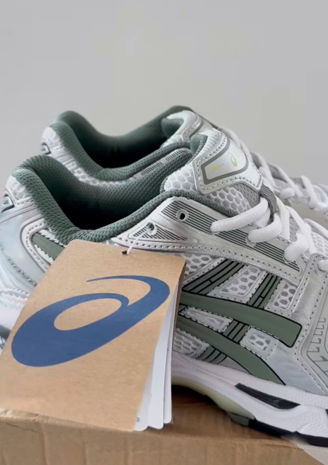 Asics kayano 14 grey slate  – Asics – taille EU 42 6