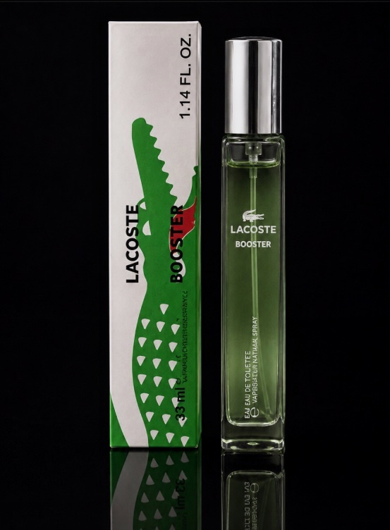 Lacoste booster