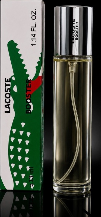 Lacoste booster  – Lacoste 2