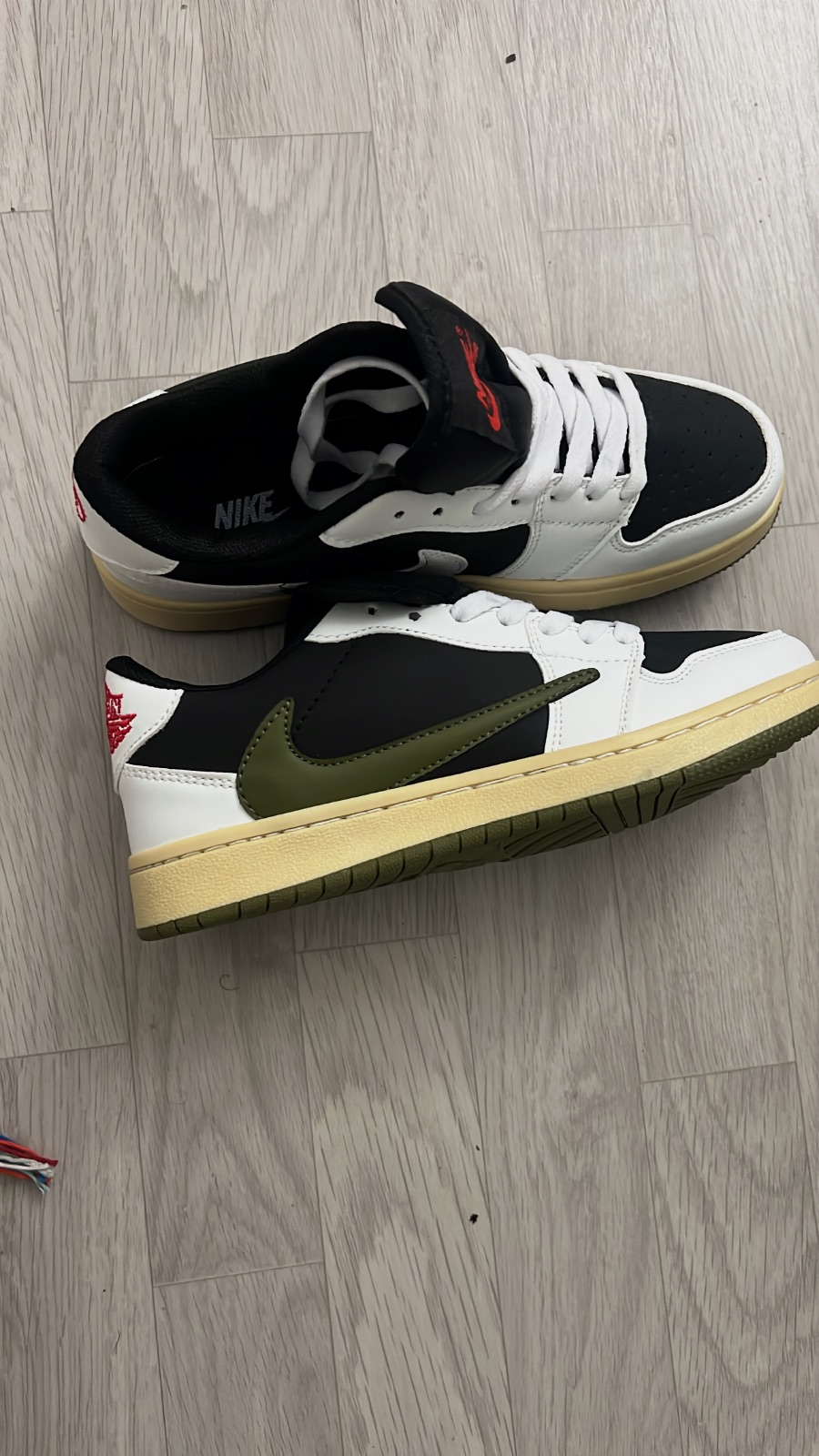 Jordane Nike Travis Scott – Nike – taille EU 38 3