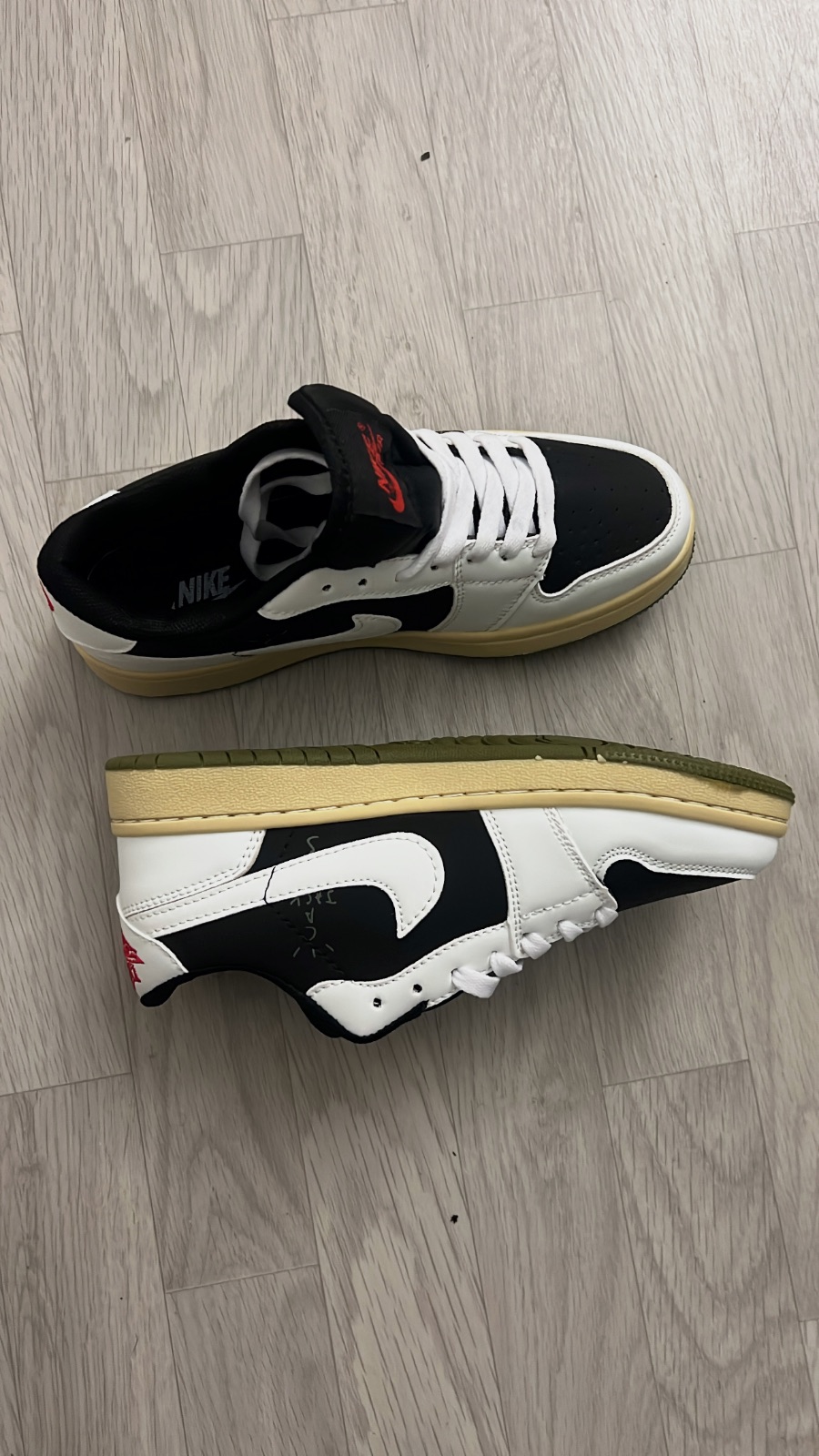 Jordane Nike Travis Scott – Nike – taille EU 38 4