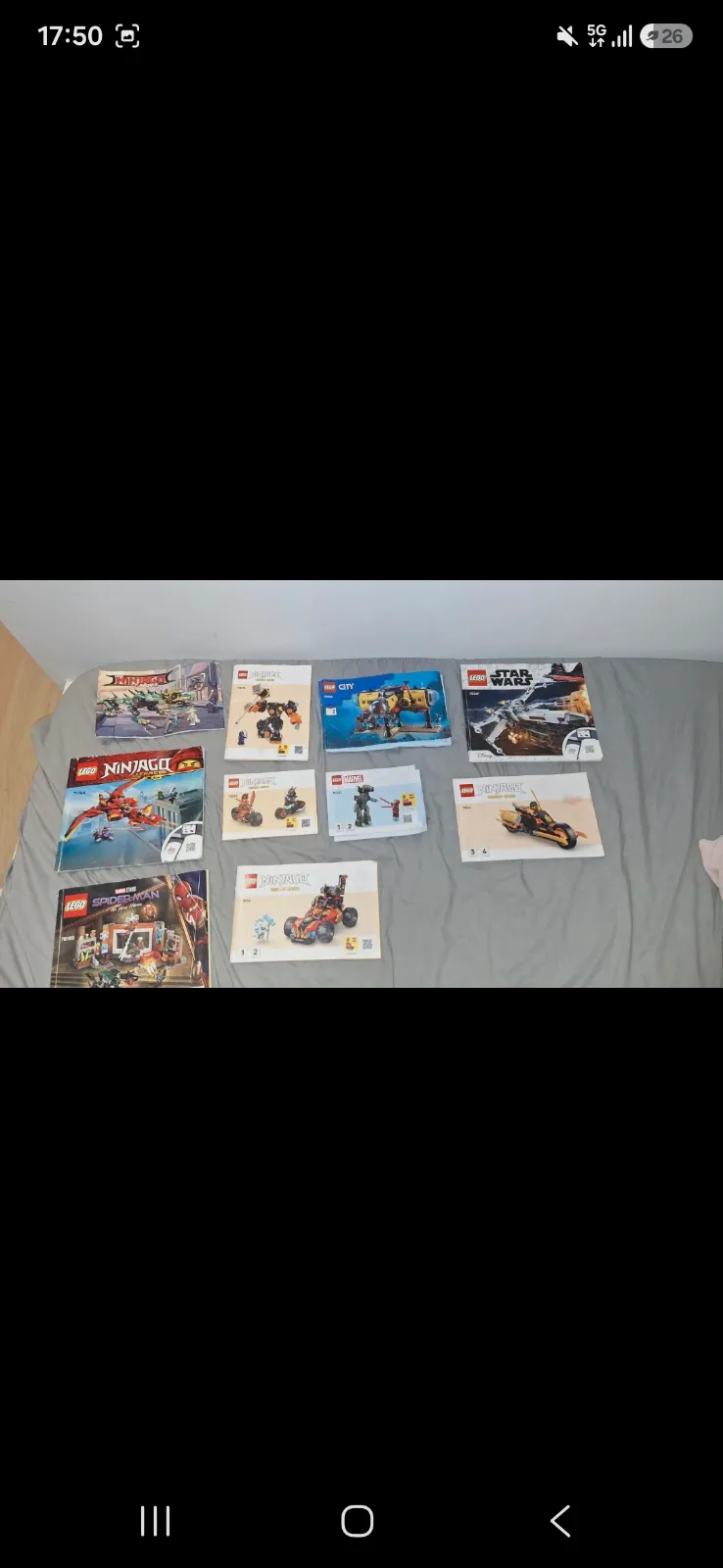 Lot set lego – Lego – taille 10 ans 4