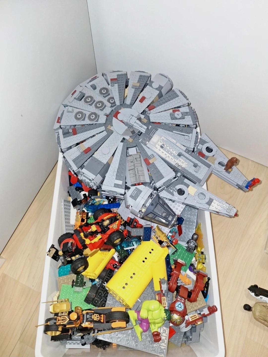 Lot set lego
