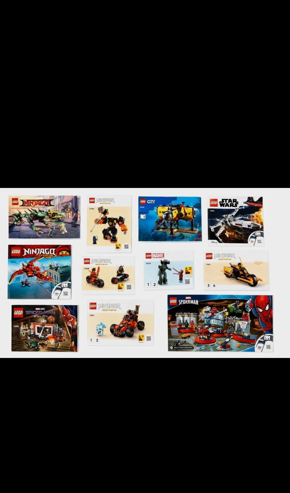 Lot set lego – Lego – taille 10 ans 3