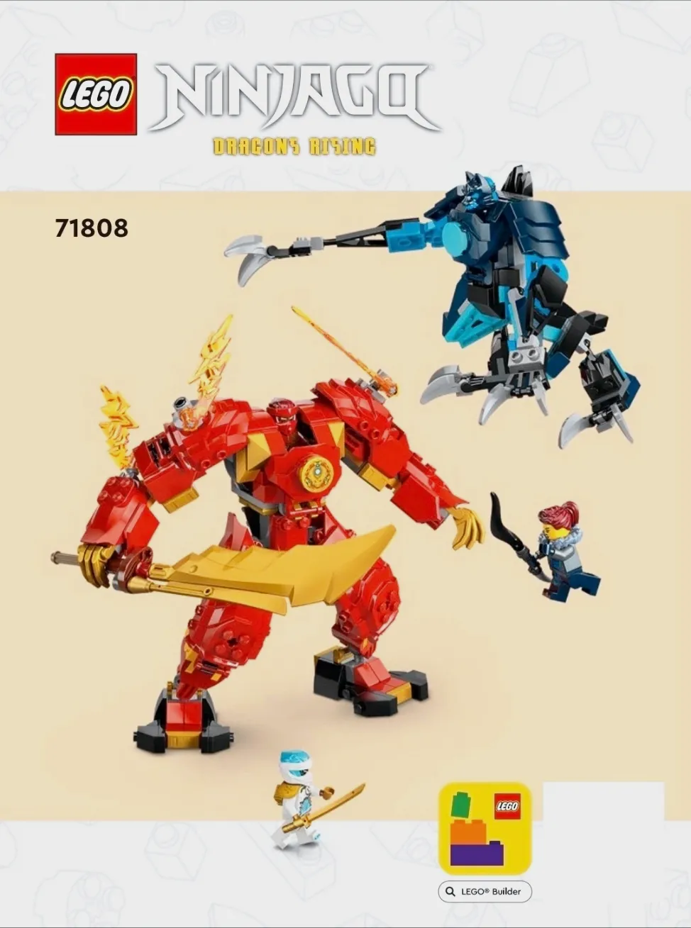 Lot set lego – Lego – taille 10 ans 5