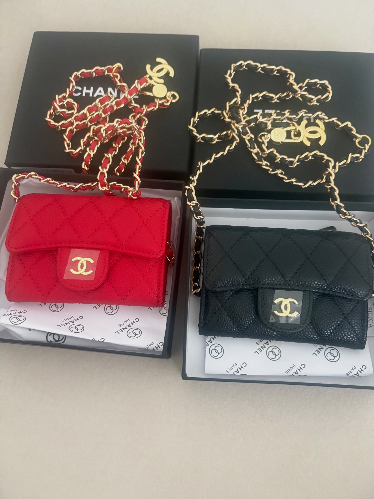 Sac élégant style luxe – 50 € l’unité