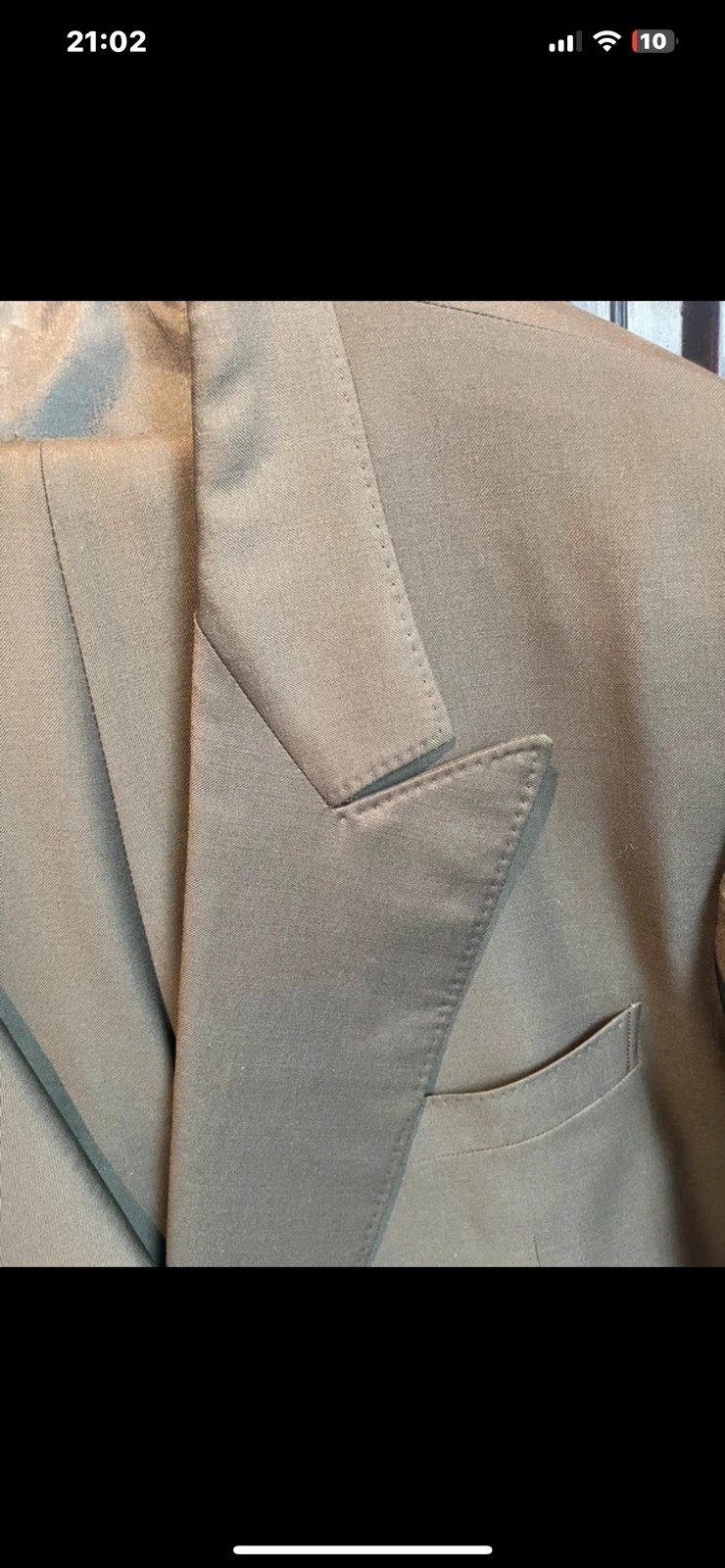 Costume suits Francesco Smalto – Francesco Smalto – taille 58 2