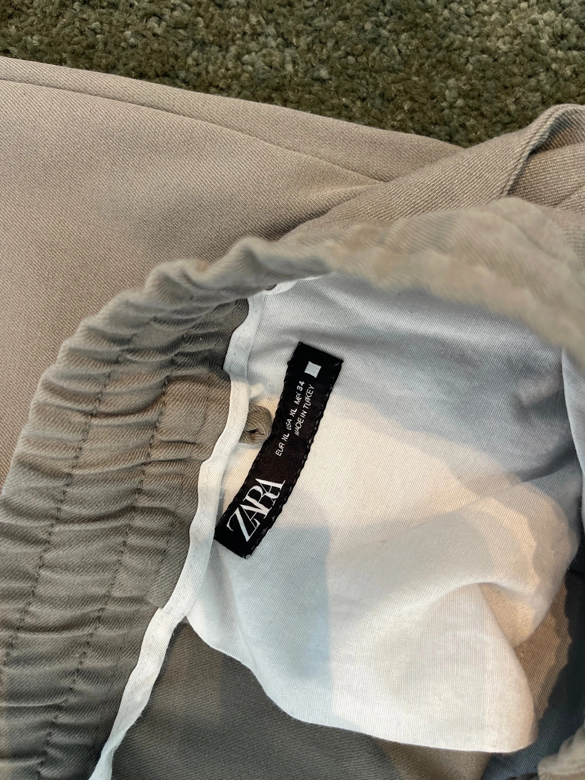 Pantalon Zara XL – Zara – taille XL 3