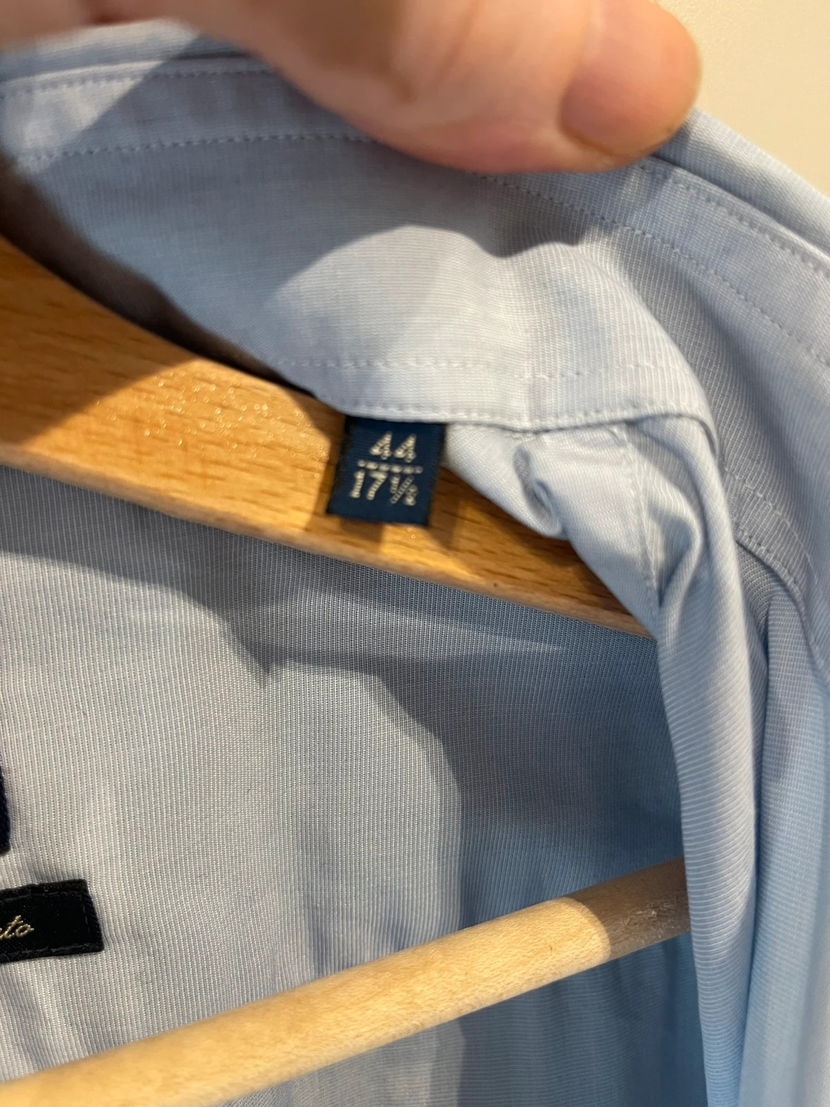 Chemise Massimo Dutti – Massimo Dutti – taille 44 cm 3