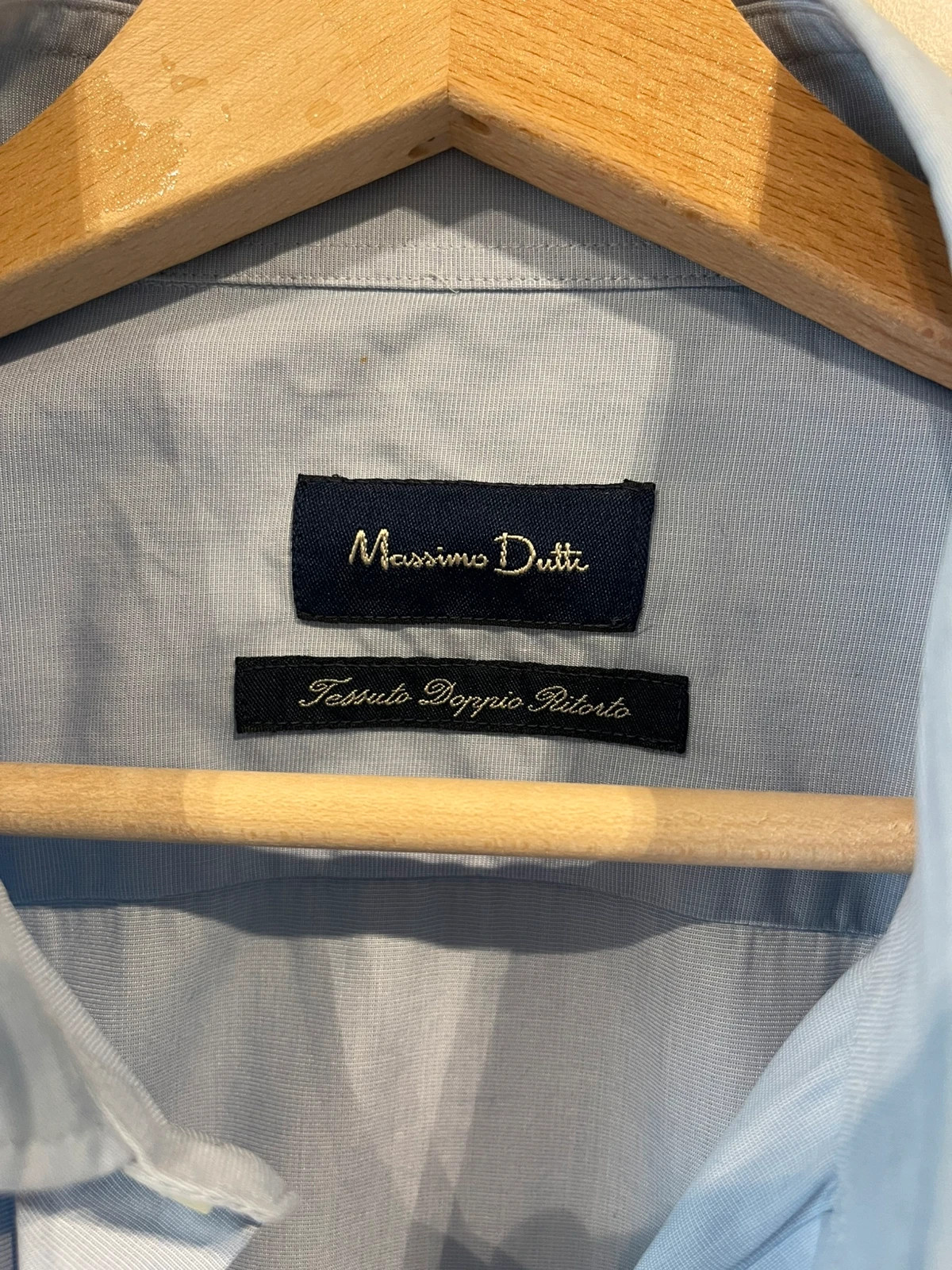 Chemise Massimo Dutti – Massimo Dutti – taille 44 cm 2