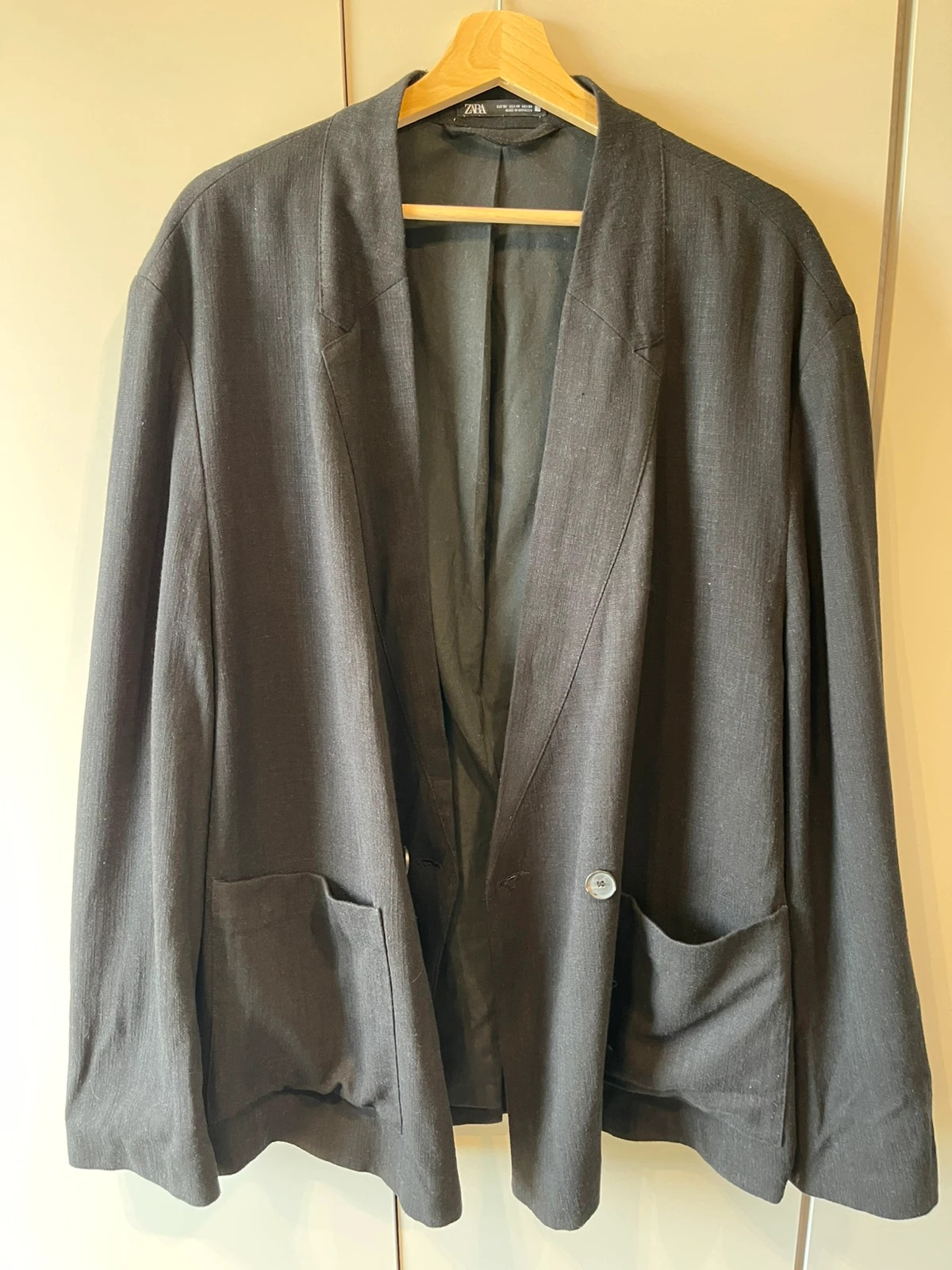 Blazer Kimono Japonais Zara 54 – Zara – taille 54 3