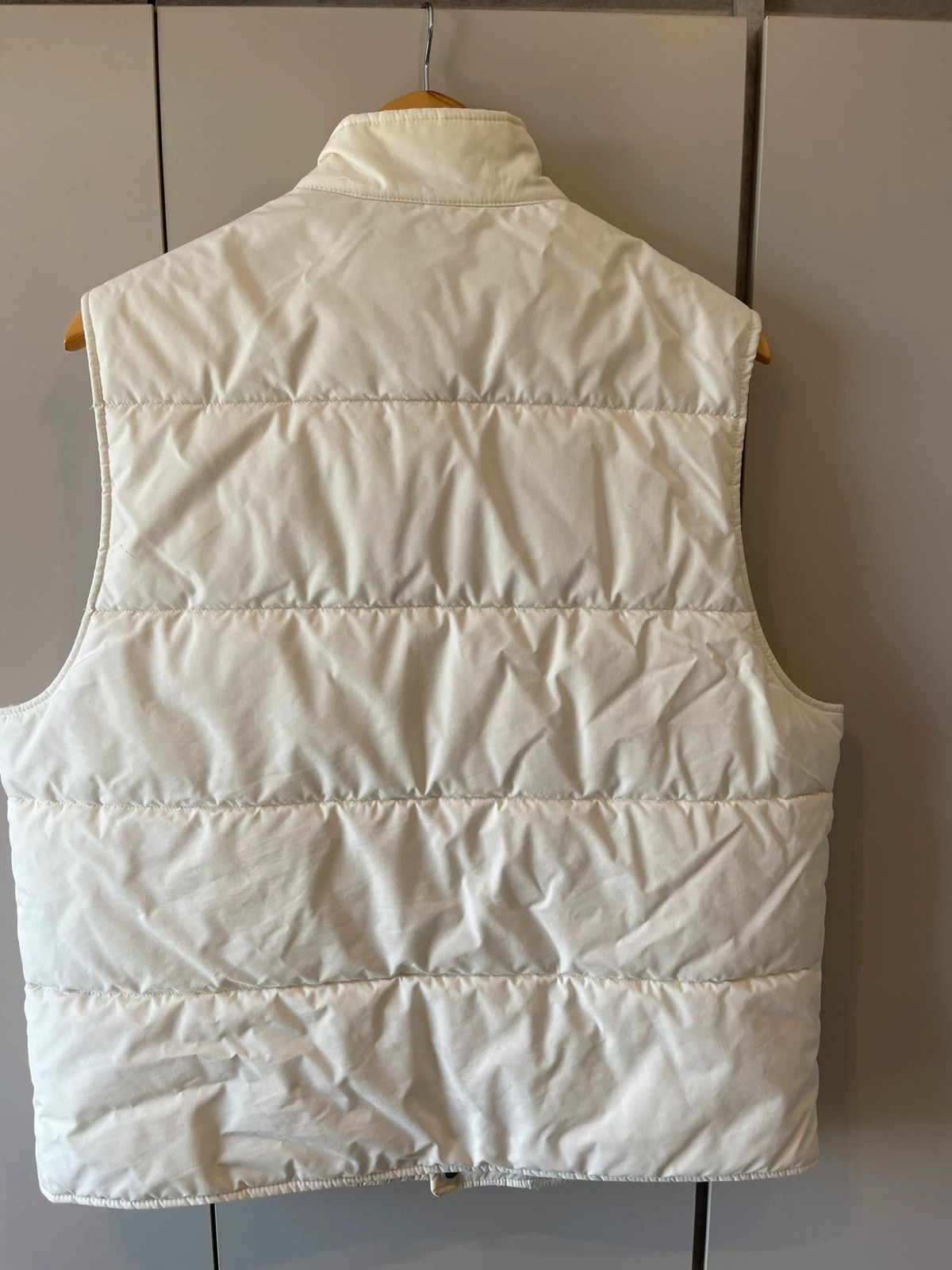 Veste sans manches Zara blanche – Taille L – Zara – taille L 2