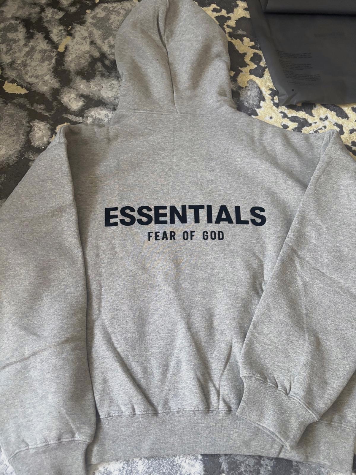Essentials Fear of God (New, Oversize) – Essentials – taille S 9