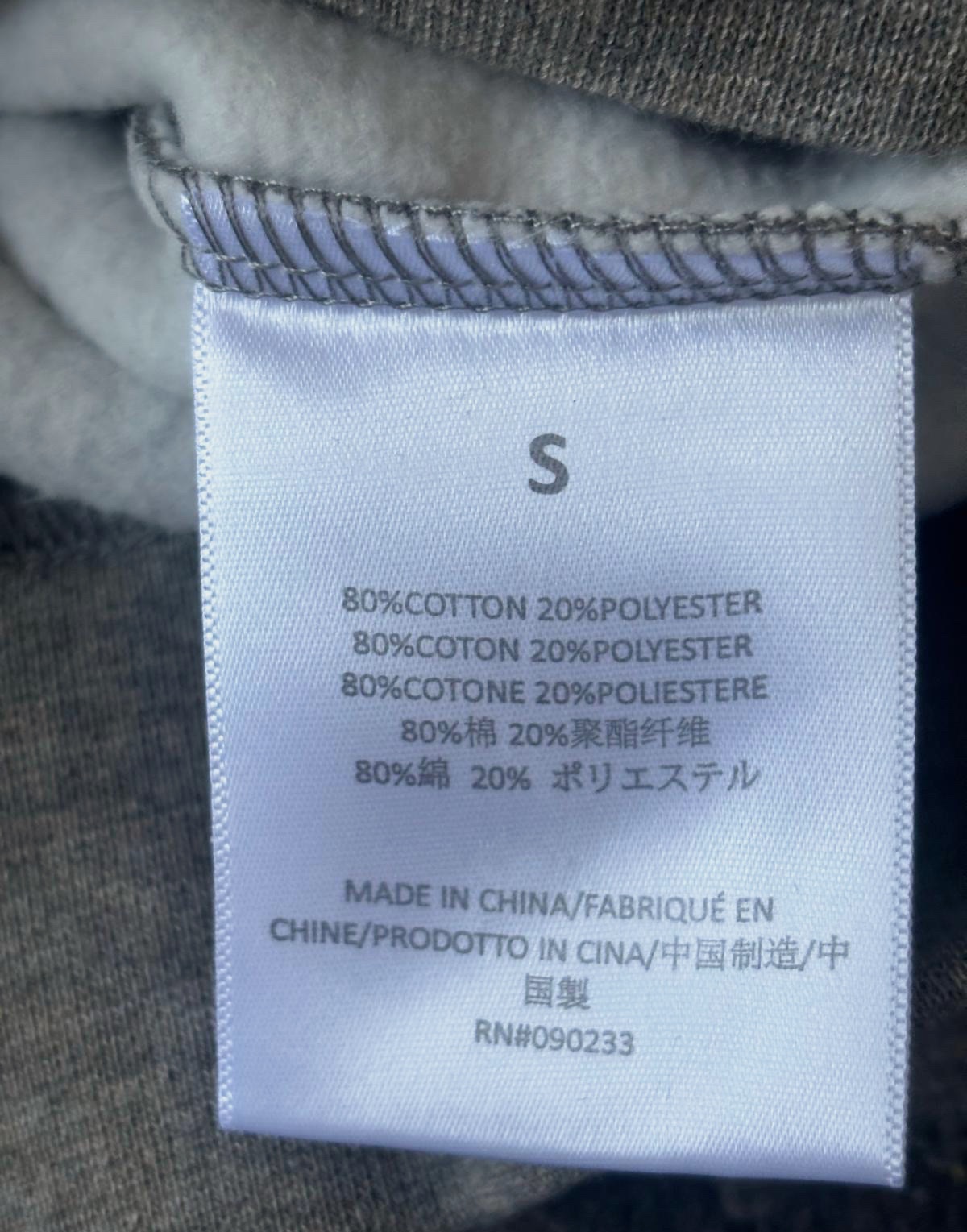 Essentials Fear of God (New, Oversize) – Essentials – taille S 8