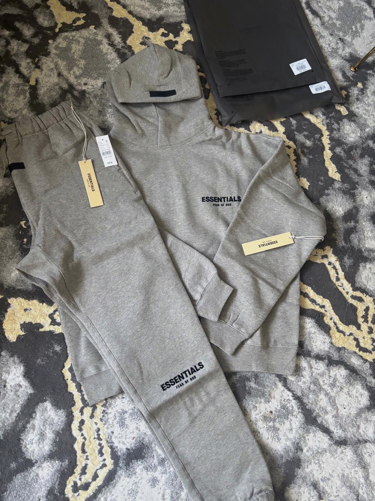 Essentials Fear of God (New, Oversize)