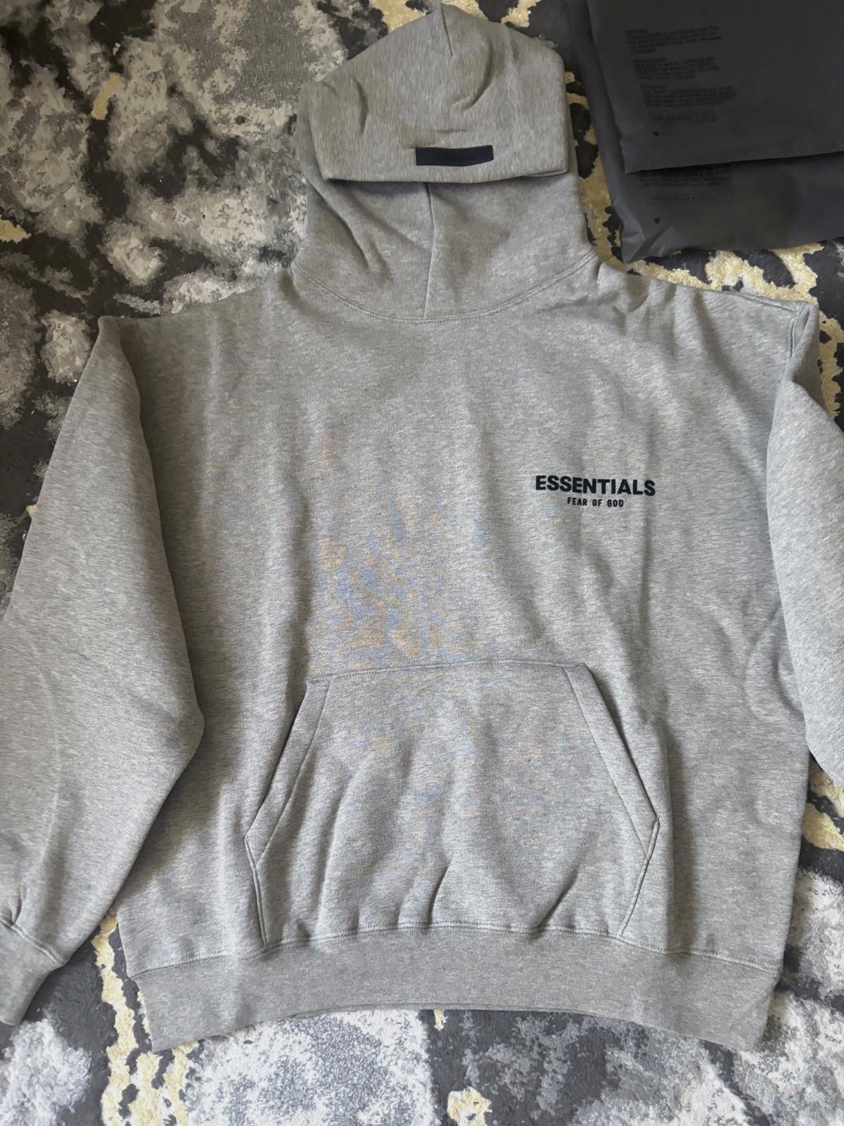 Essentials Fear of God (New, Oversize) – Essentials – taille S 3