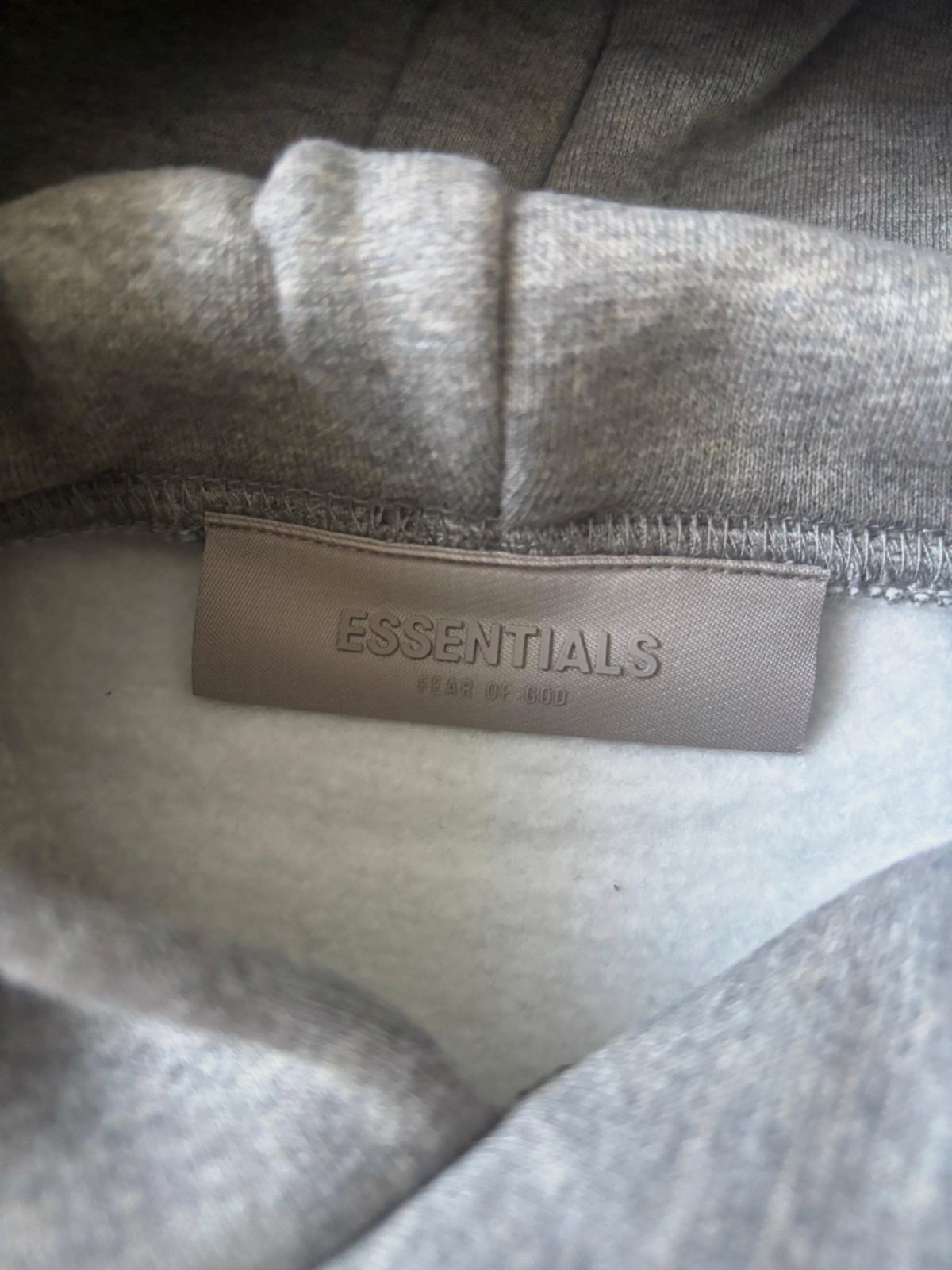 Essentials Fear of God (New, Oversize) – Essentials – taille S 6