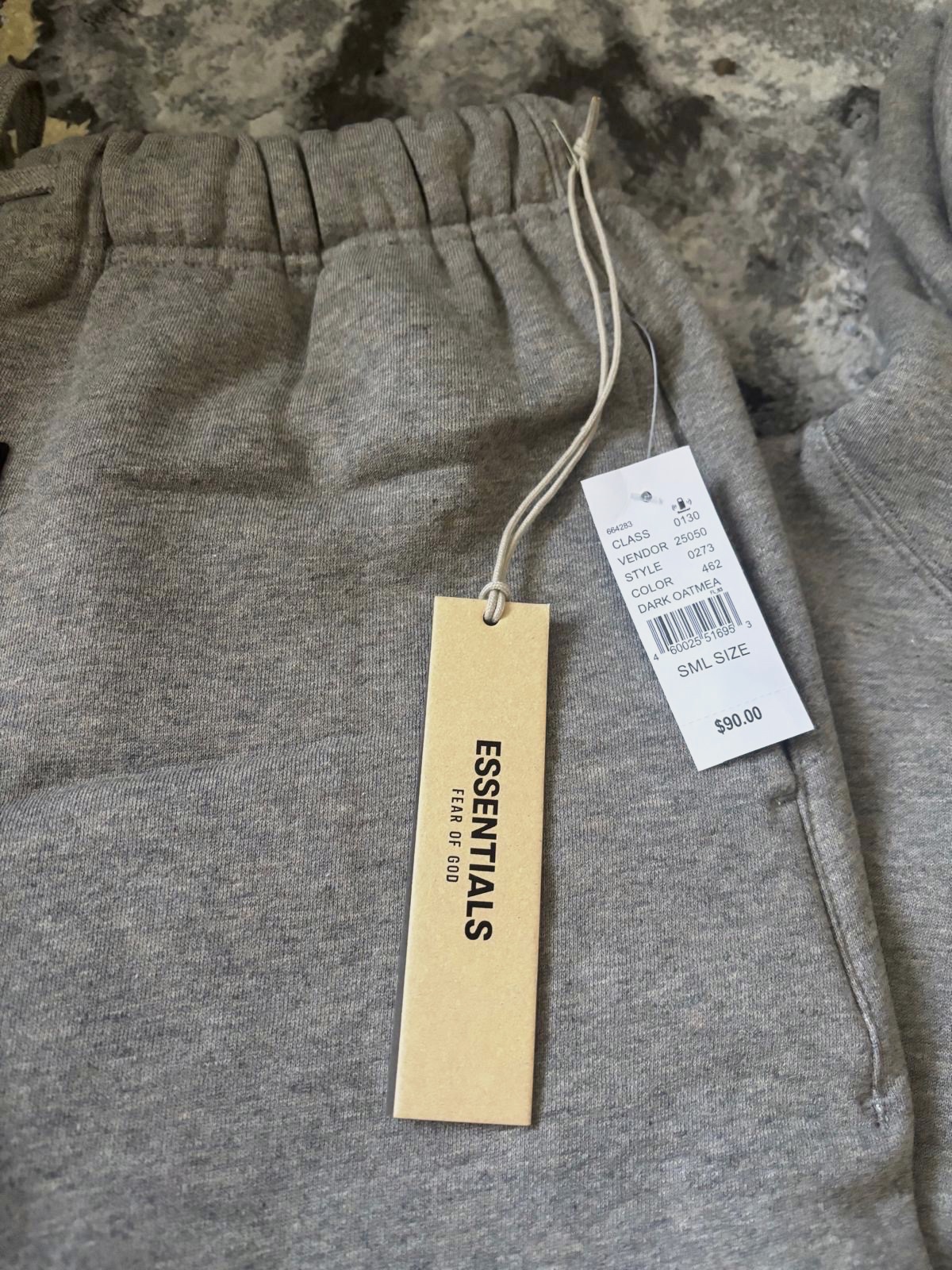 Essentials Fear of God (New, Oversize) – Essentials – taille S 2