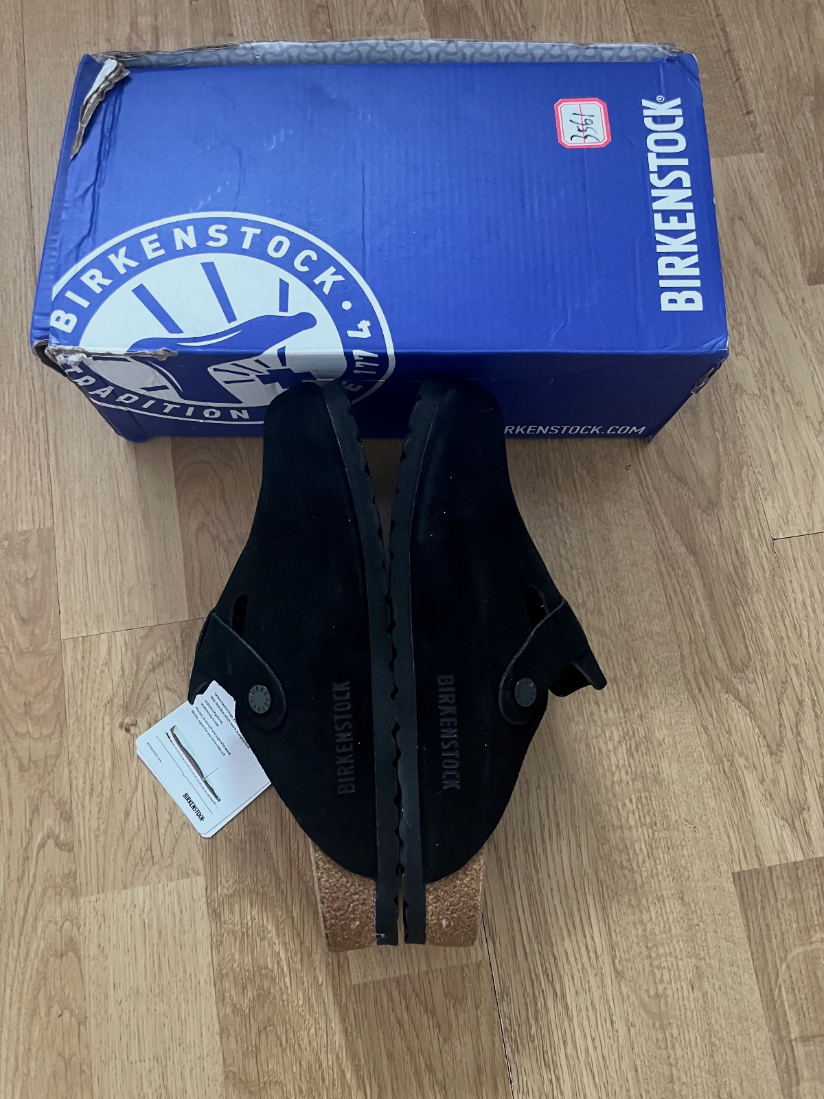 Birkenstock boston – Birkenstock – taille EU 38 3