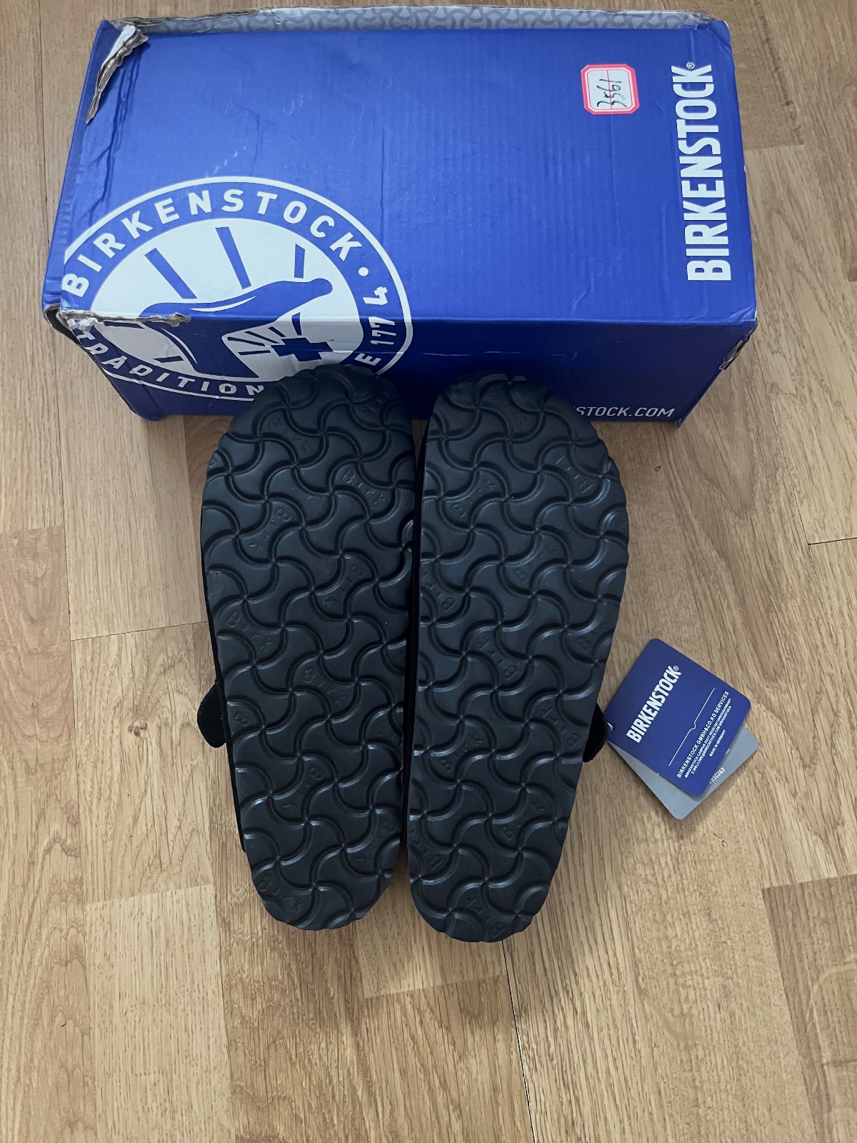 Birkenstock boston – Birkenstock – taille EU 38 4