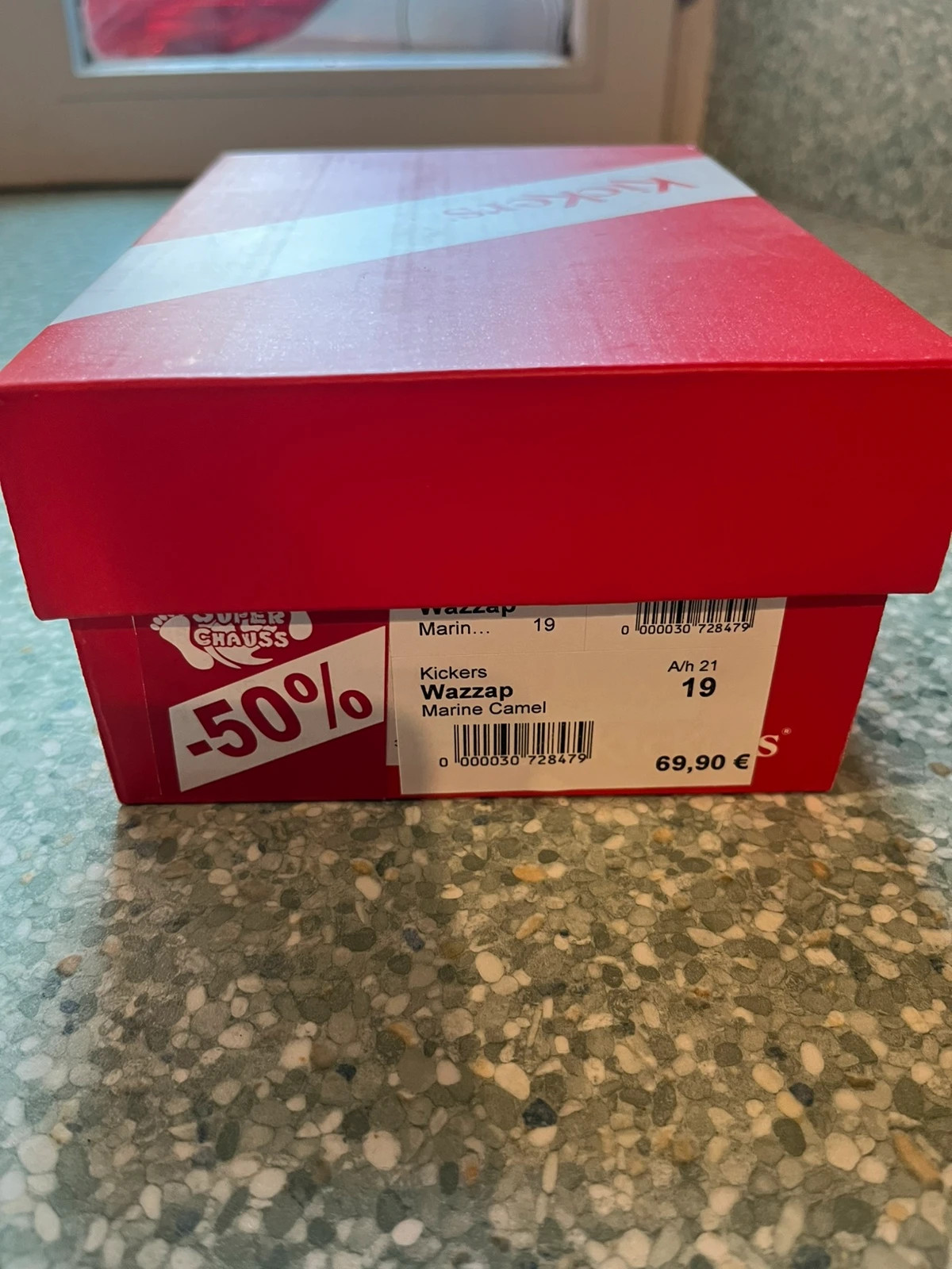 Kickers bébé – Kickers – taille 19 3