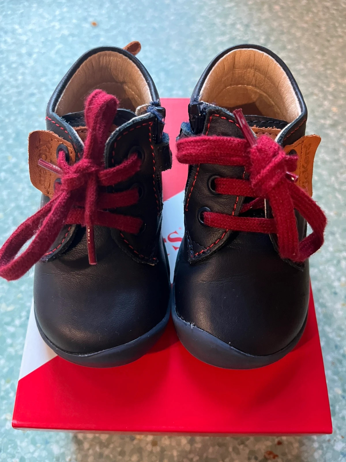 Kickers bébé – Kickers – taille 19 2