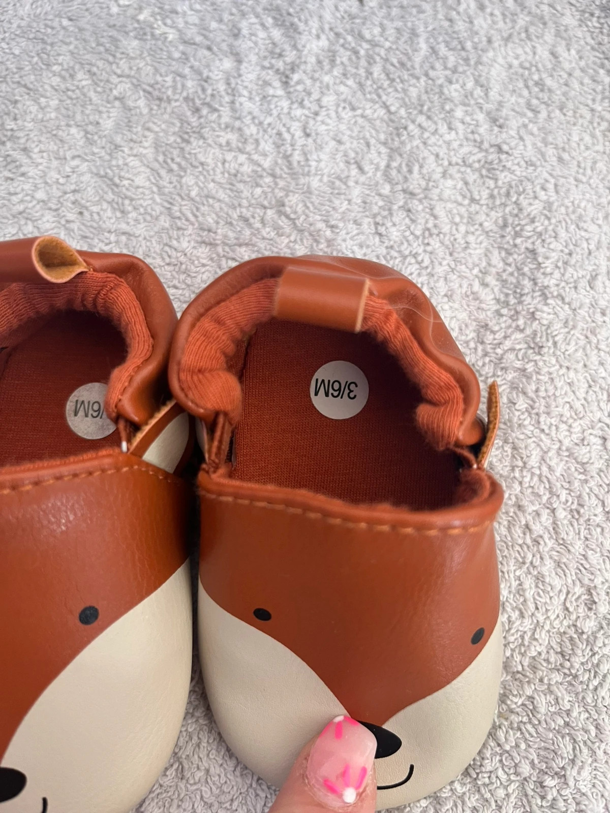 Chausson bébé – Kiabi – taille 15 et moins 2