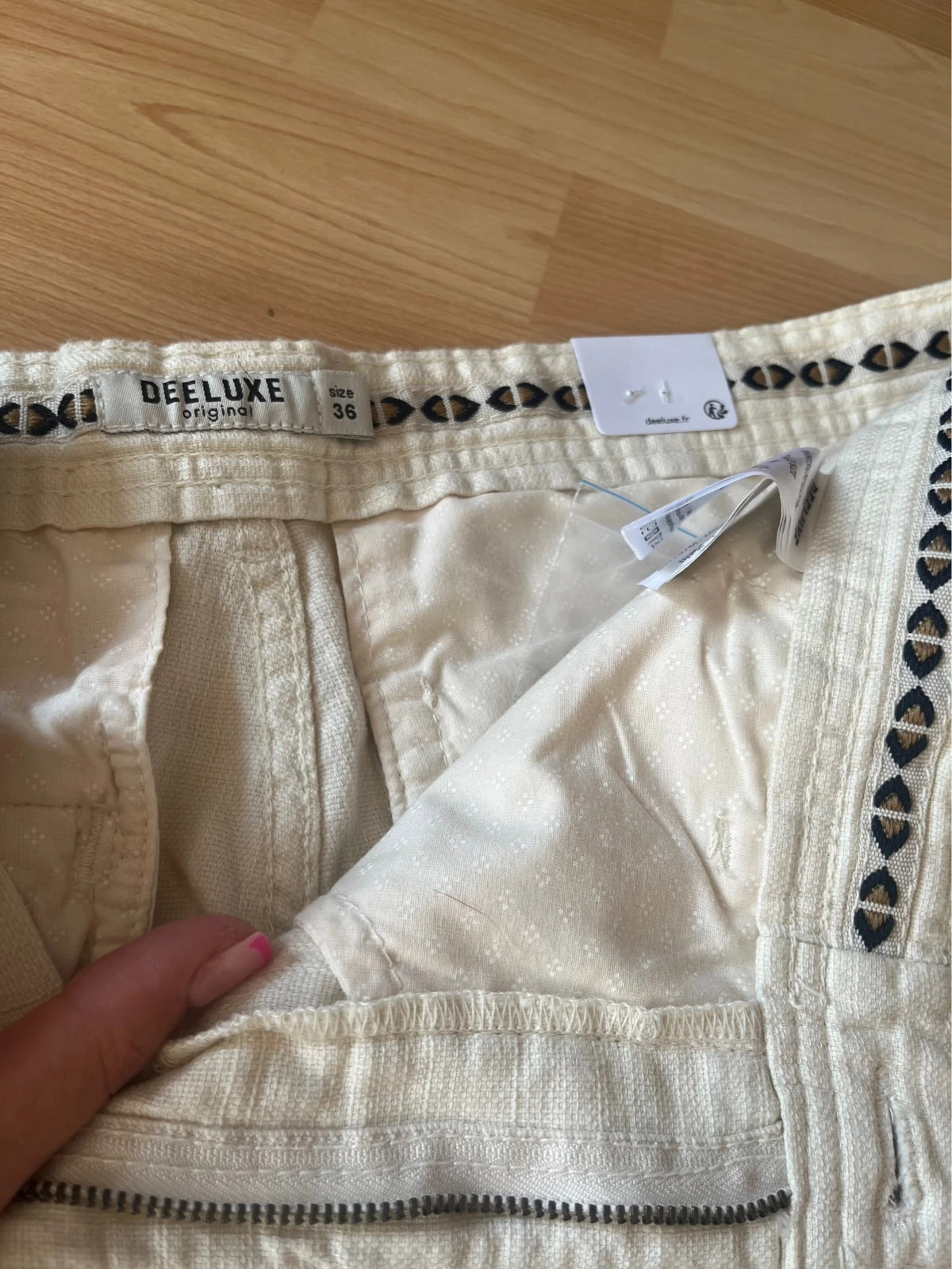 Short homme – Deeluxe – taille L 2
