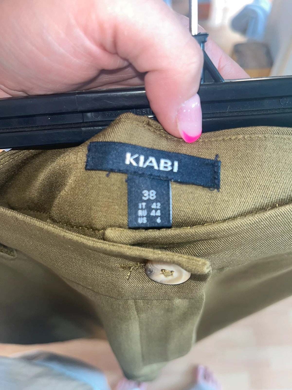 Pantalon tailleur – Kiabi – taille S / 36 / 8 2