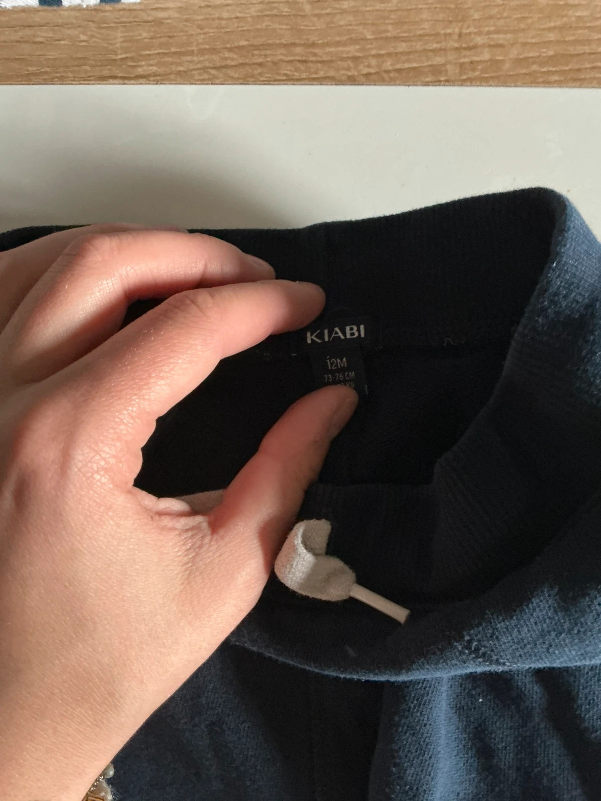 Ensemble, garçon – Kiabi – taille 12-18 mois / 80 cm 3