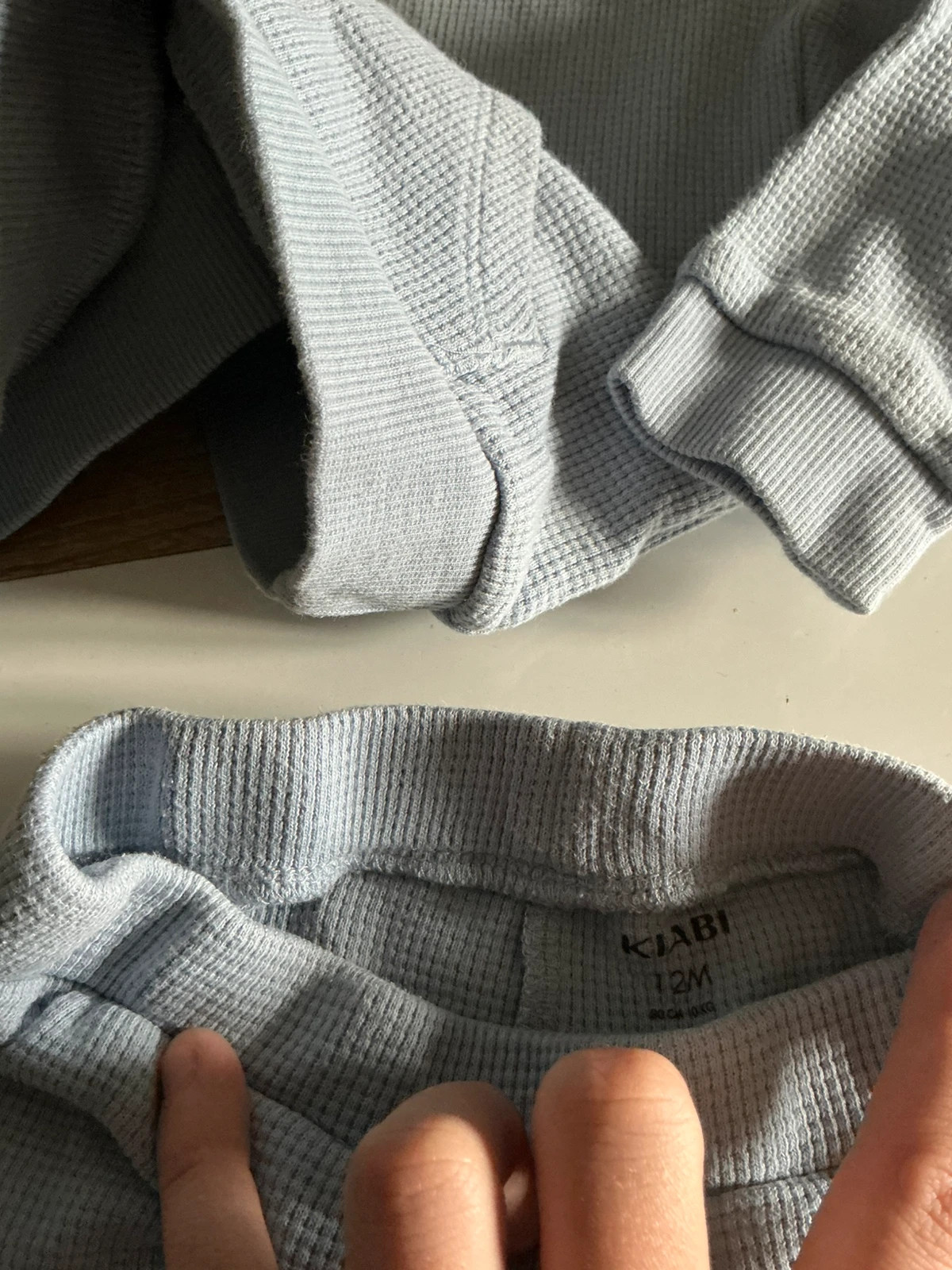 Ensemble, garçon – Kiabi – taille 12-18 mois / 80 cm 3