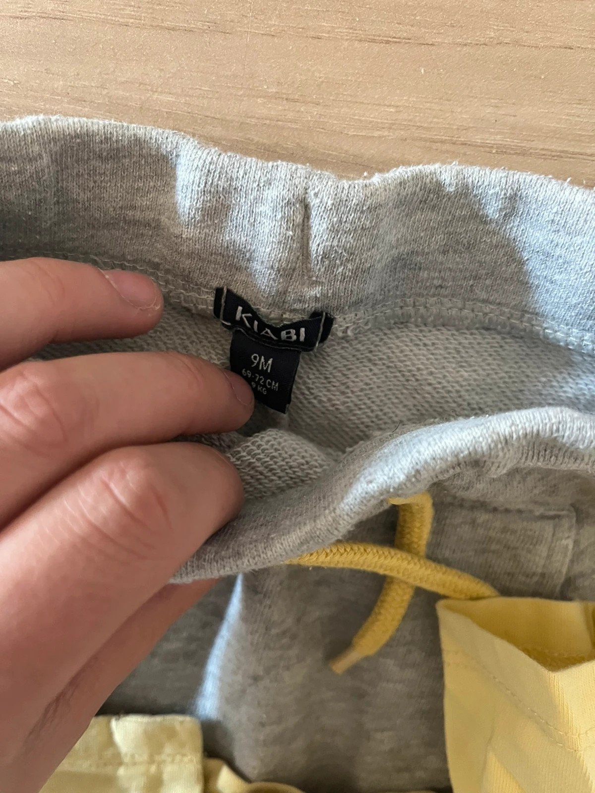 Ensemble garçon – Sergent Major – taille 9-12 mois / 74 cm 3