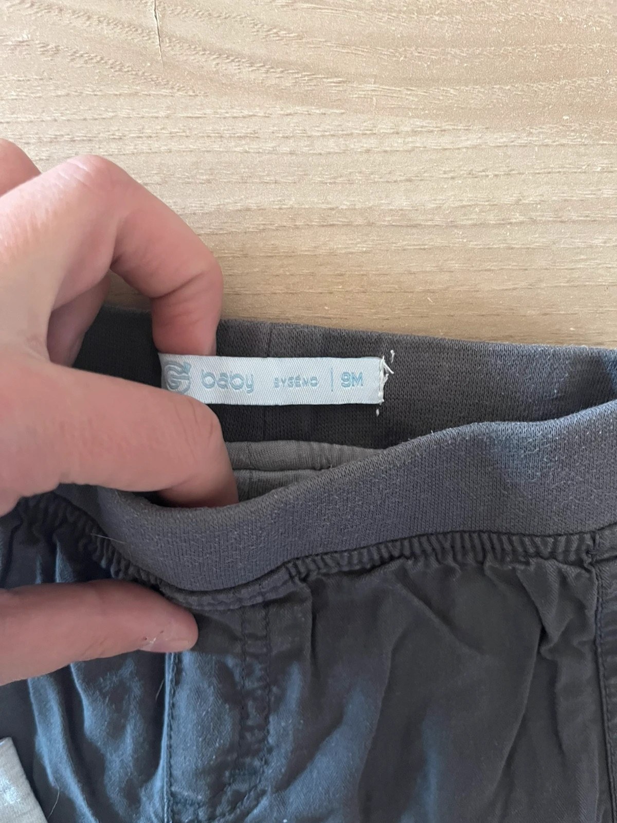 Ensemble garçons – Tape à l'œil – taille 9-12 mois / 74 cm 3
