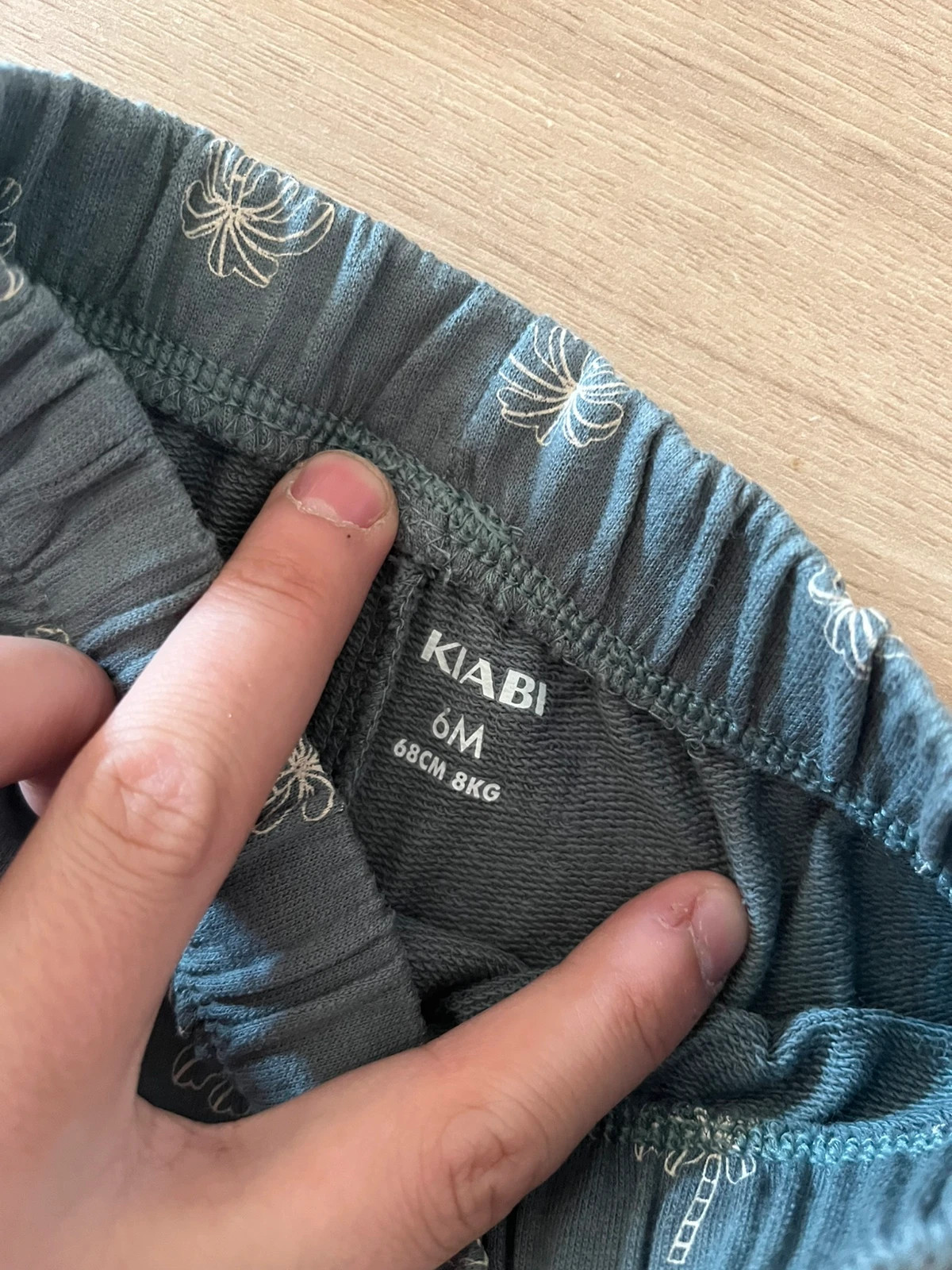 Ensemble garçons – Kiabi – taille 6-9 mois / 68 cm 3