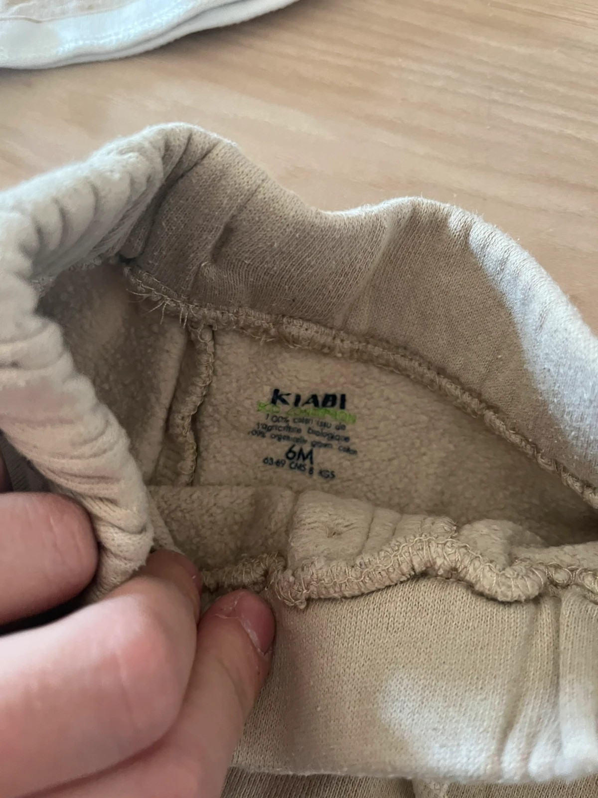Ensemble garçons – Kiabi – taille 6-9 mois / 68 cm 3