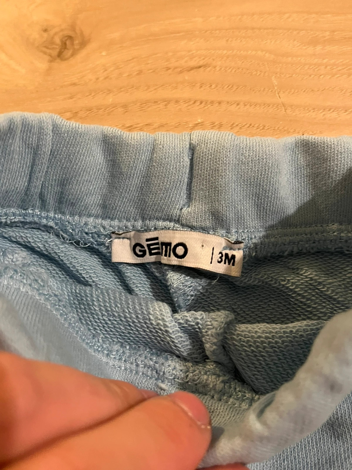 Shorts garçons – Lulu Castagnette – taille 1-3 mois / 56 cm 3