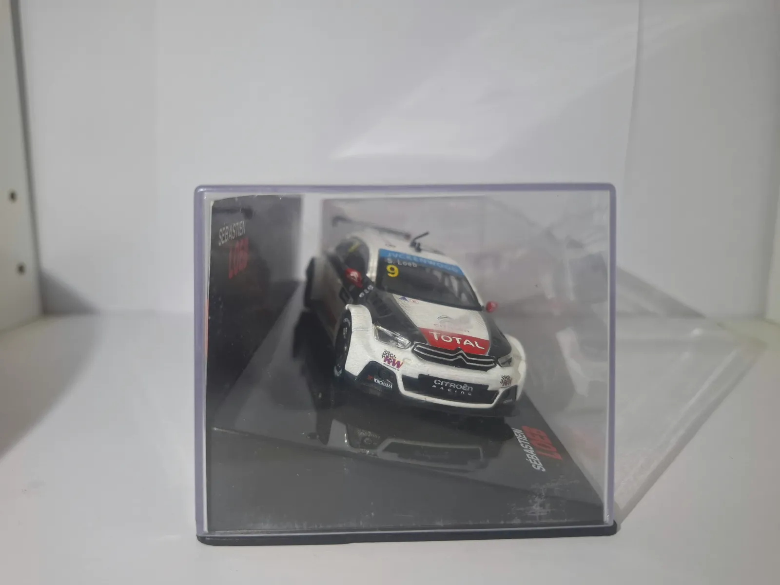 Citroën C-Elysée (WTCC) – Maje 4